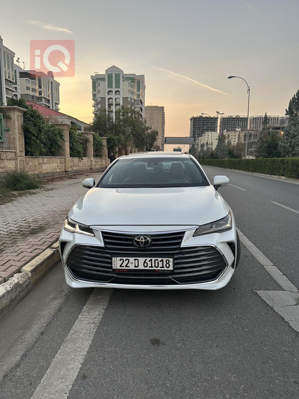 Toyota Avalon